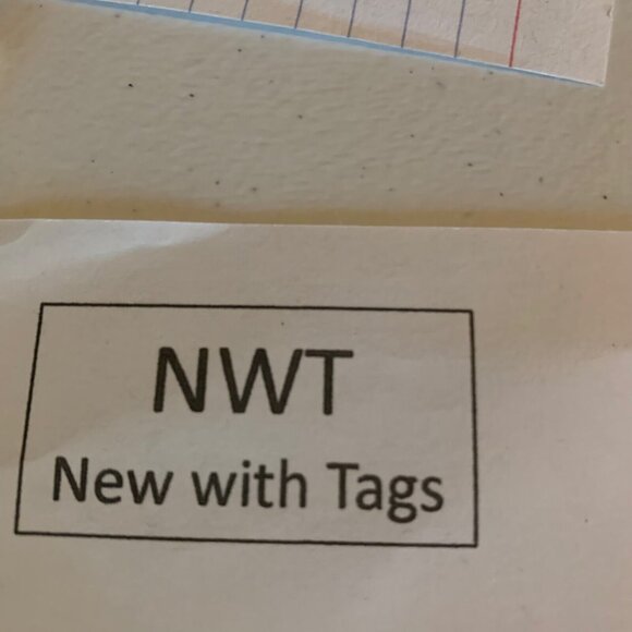 Dotti Women's V-Neck Lace Up Dahlia Stripe Black Swim Tank Cover Up‎ Size S NWT - Picture 8 of 9